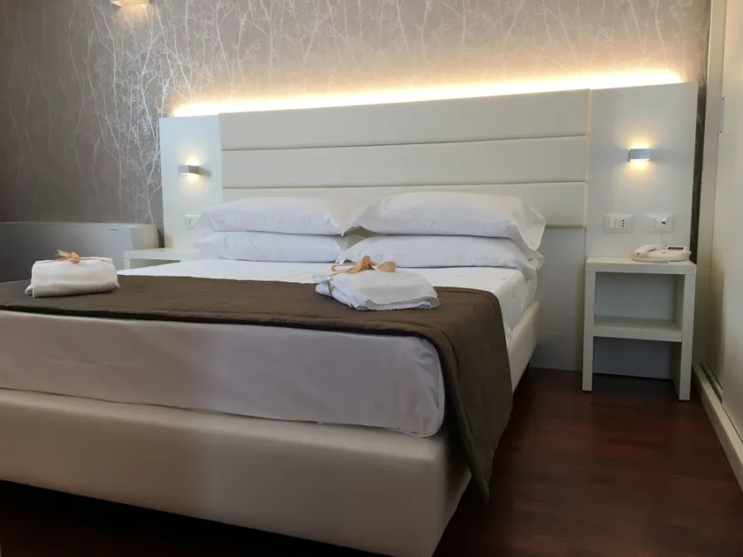 Hotel Formula Int & Puravita SPA - Quarto