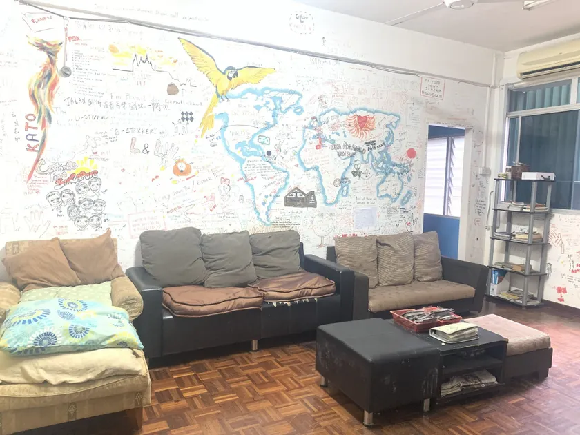 Hotel O Kuantan Backpackers - Lobby