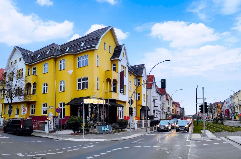 Hotel Karlshorst - Image 1