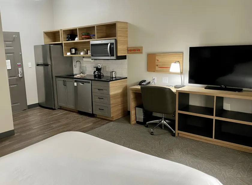 Candlewood Suites Tuscaloosa by IHG - Værelse