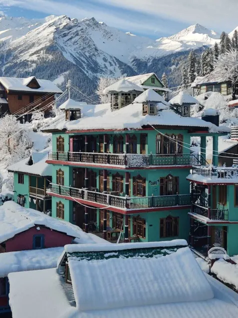 Suraj Guest House And Cafe - Image 1