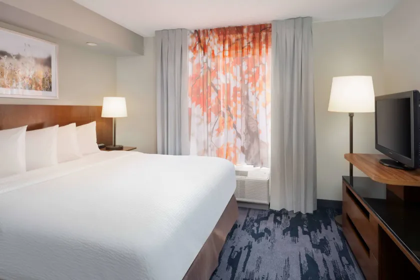 Fairfield Inn and Suites Austin South - Image 1