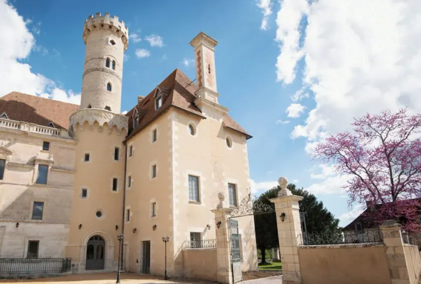 Hôtel de l'abbaye - Image 1