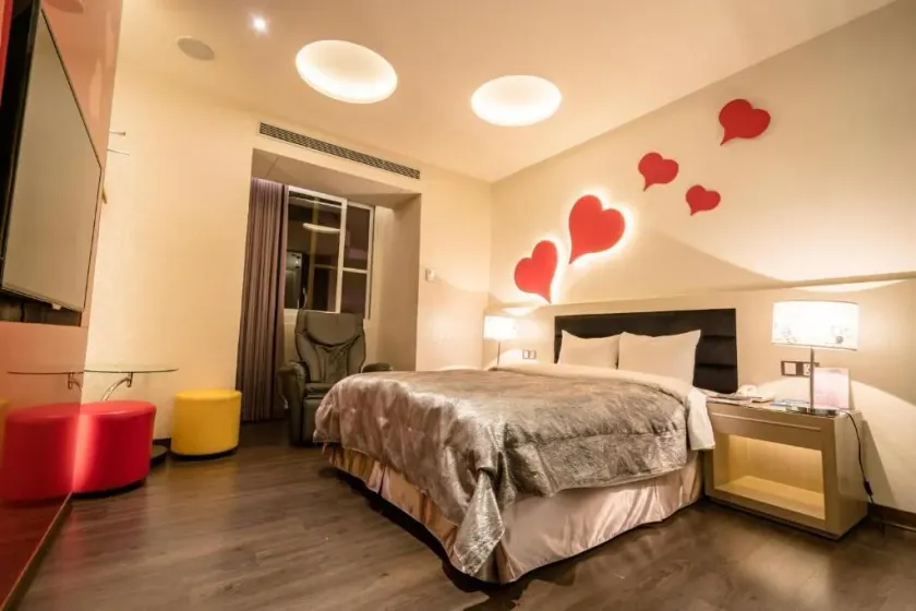 Eusta Motel - Room