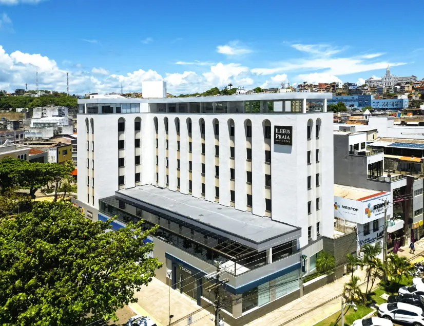 Ilhéus Praia Hotel - Image 1