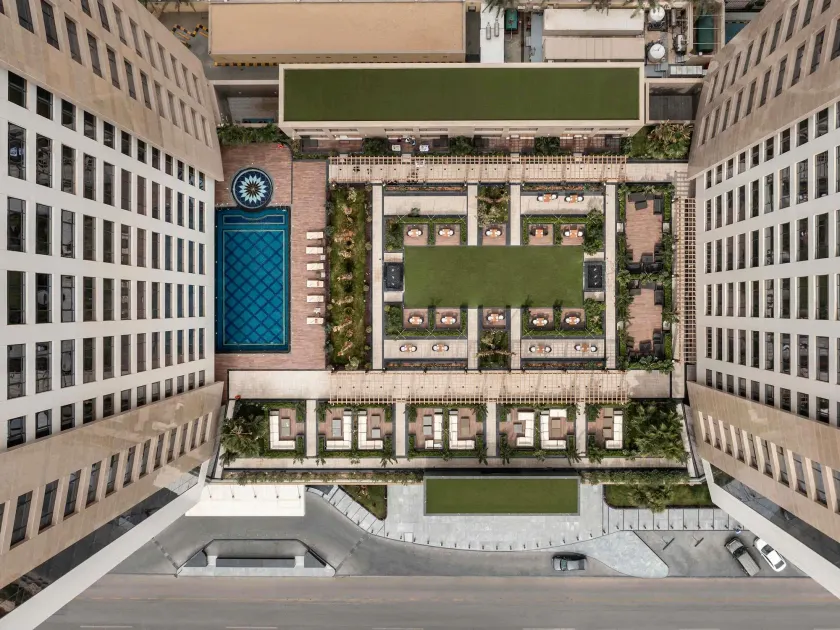 Movenpick Hotel and Residences Riyadh - Image 1
