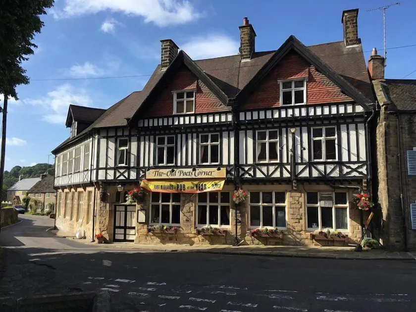 The Old Poets' Corner - Image 1