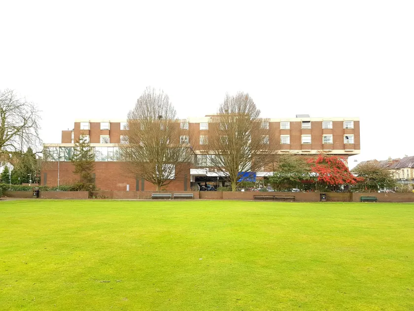 The Ashley Hotel - Image 1