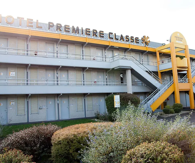 Hôtel Première Classe Clermont Ferrand Sud Aubière - Image 1