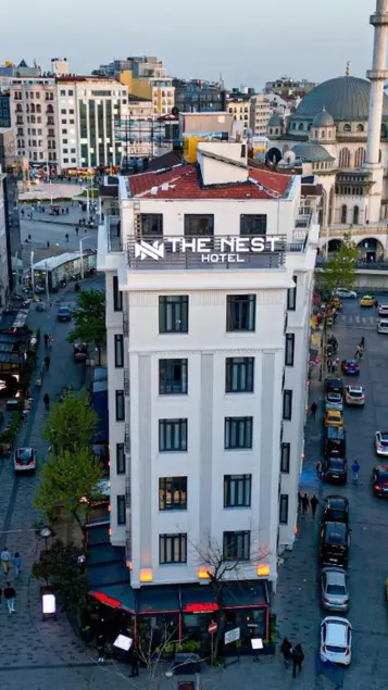 THE NEST HOTEL - Image 1
