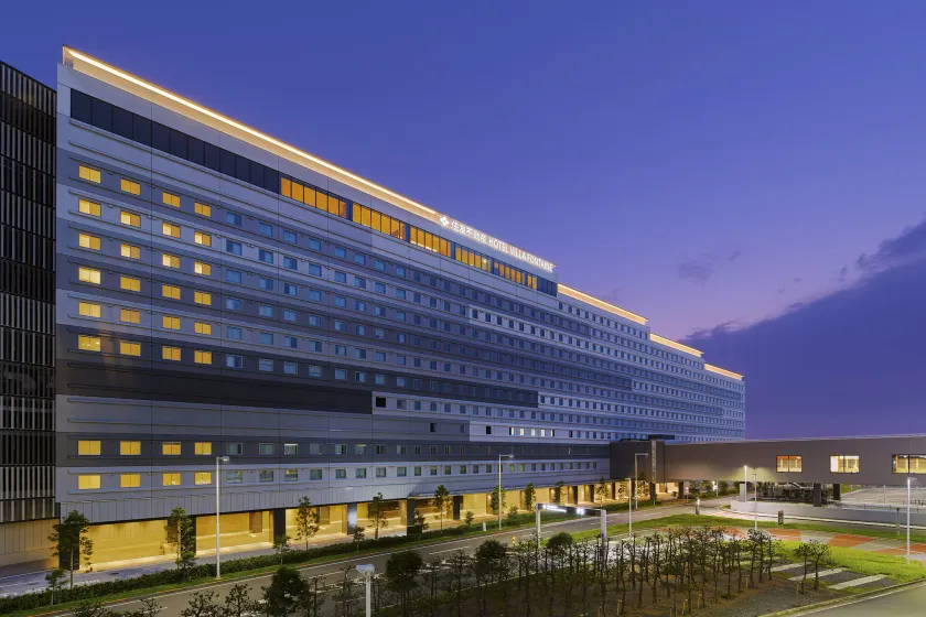 Villa Fontaine Grand Haneda Airport - Directly connected to Haneda Airport Terminal 3 - Image 1