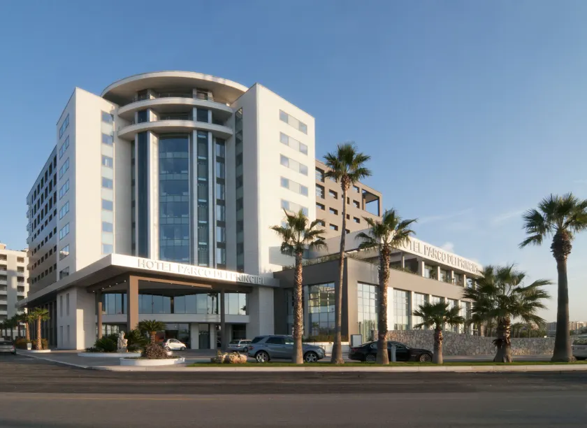 Parco Dei Principi Hotel Congress & SPA - Image 1