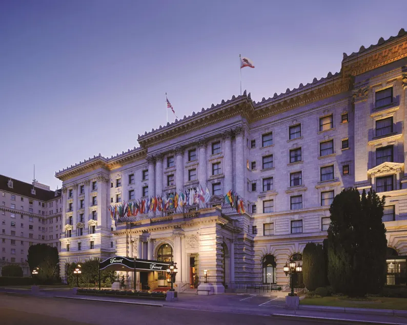 Fairmont San Francisco - Image 1