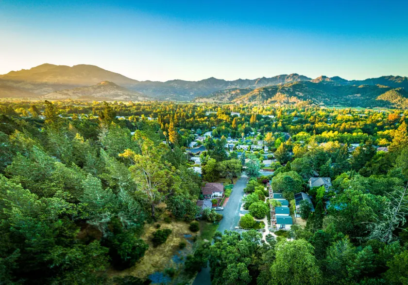 Aurora Park Cottages - Image 1
