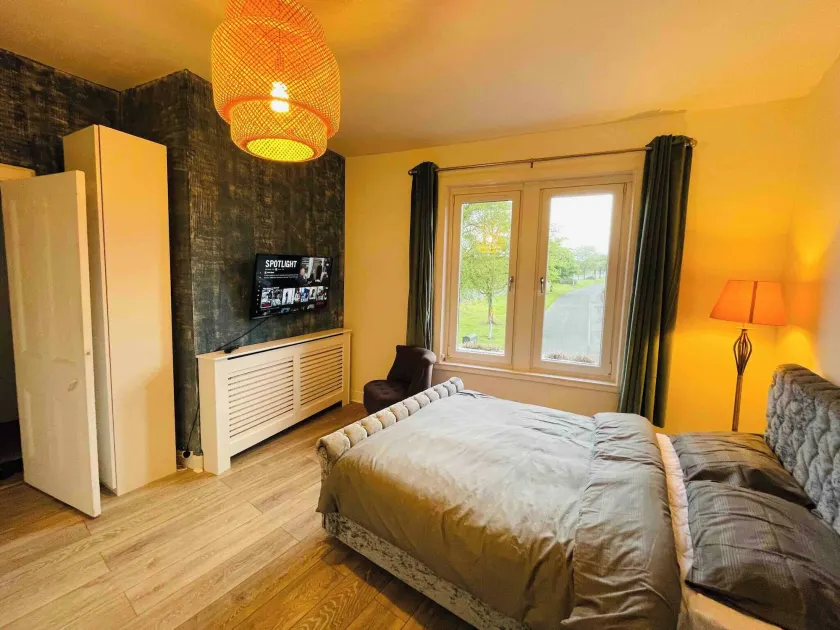 2 Bedrooms Entire Apartment Self Check in - Rom