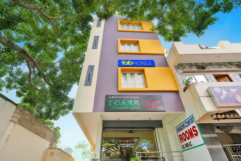 Fabhotel Shrinidhi Comfort - Image 1