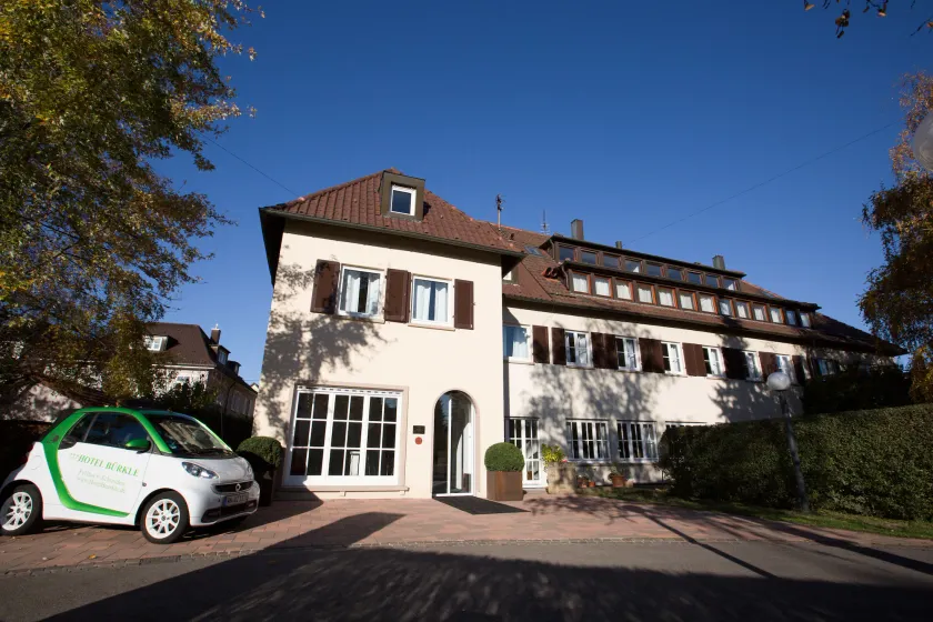 Hotel Bürkle - Image 1