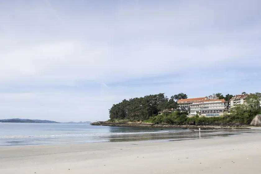 Gran Talaso Hotel Sanxenxo - Image 1