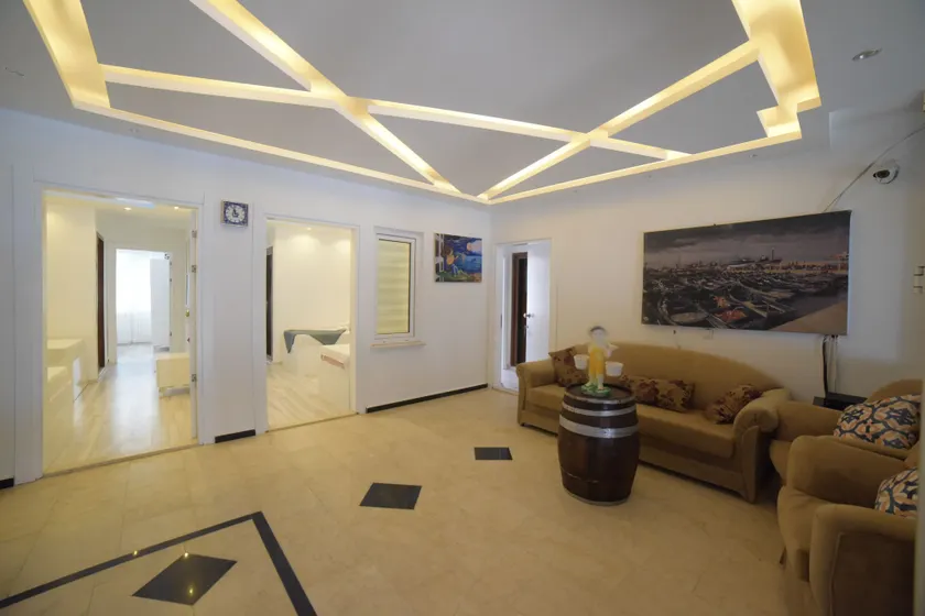 Ali Baba APART OTEL - Réception