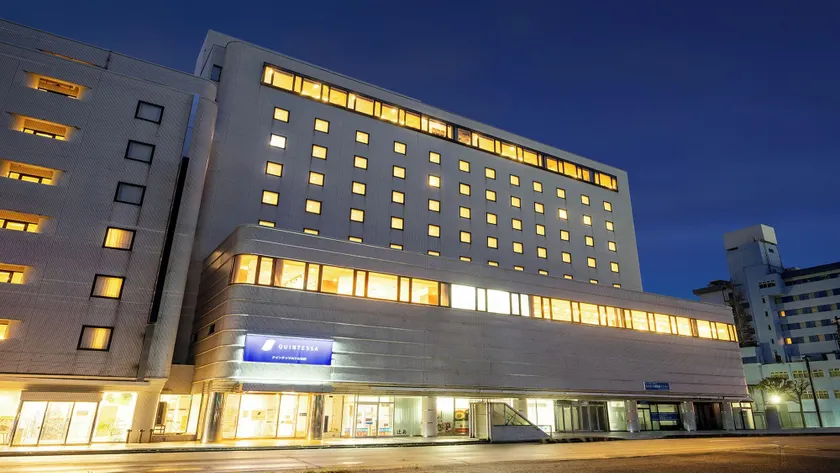 Quintessa Hotel Akita - Image 1