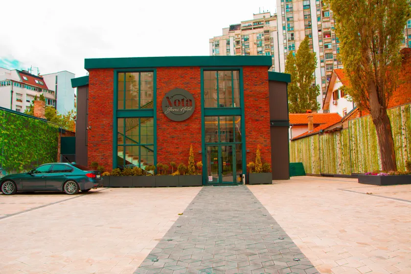 Hotel Nota - Image 1