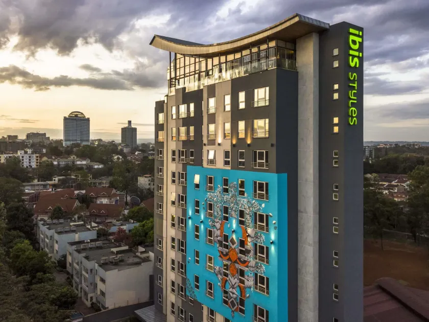 ibis Styles - Nairobi, Westlands - Image 1