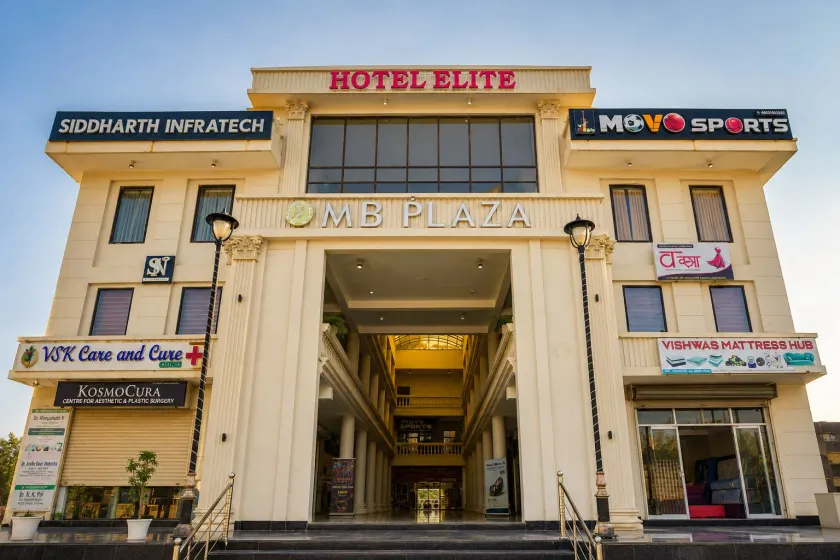 Hotel Elite inn - Image 1