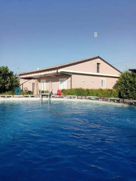 Villa swimming pool for exclusive use - wi-fi - Image 1