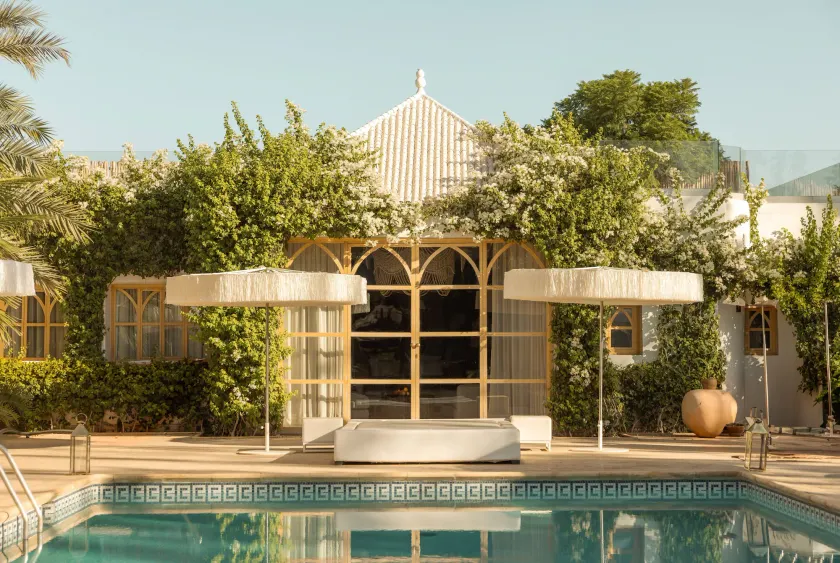 Les Palmiers Boutique Hôtel & Spa - Image 1
