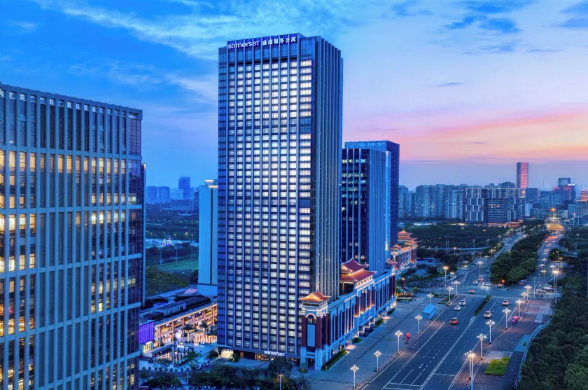 Somerset Jimei Xiamen - Image 1