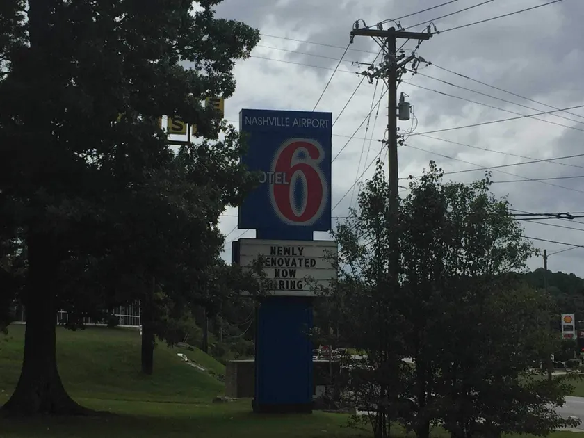 Motel 6-Nashville, TN - Airport - Image 1
