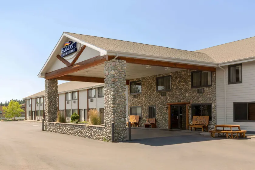 Baymont by Wyndham Whitefish - Image 1
