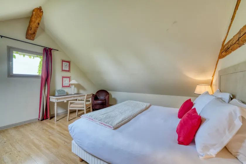 Domaine de Bellevue - Chambre