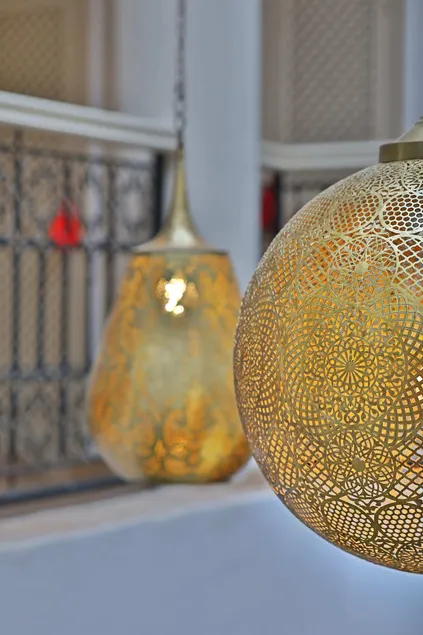 Riad Al Badia - Hall