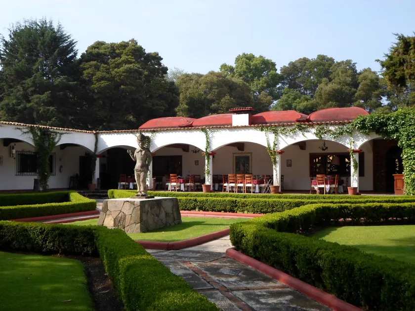 Hotel Hacienda La Purisima - Image 1
