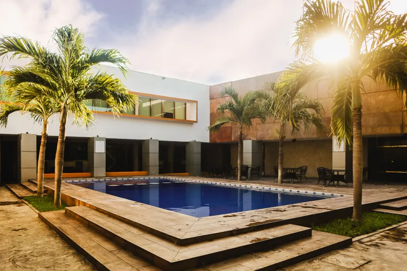 Hotel Plaza Mirador - Image 1