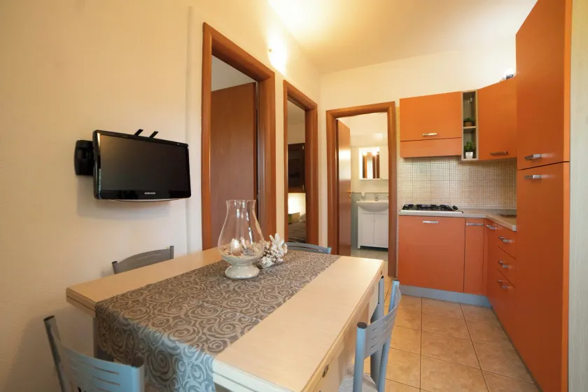 Holiday Apartment "orchidea" With Swimming Pool and Private Beach - Image 1