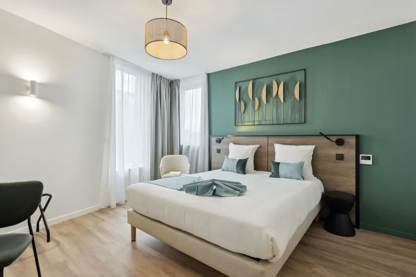 All Suites Appart Hôtel - Noisy-le-Grand - Image 1