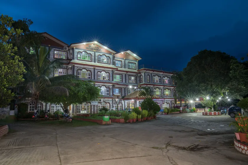 Avocado Orchid Resort - Image 1