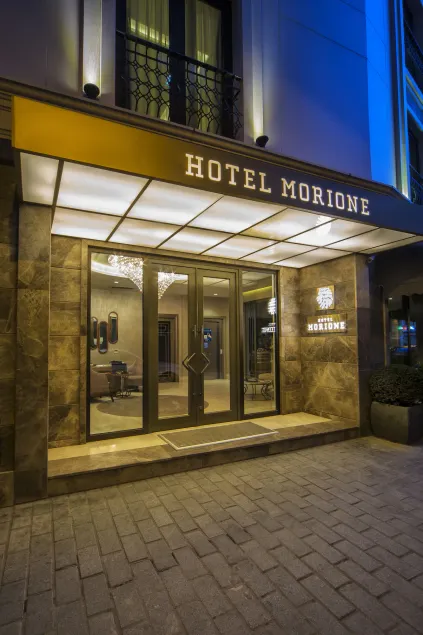 Hotel Morione & Spa Center - Image 1
