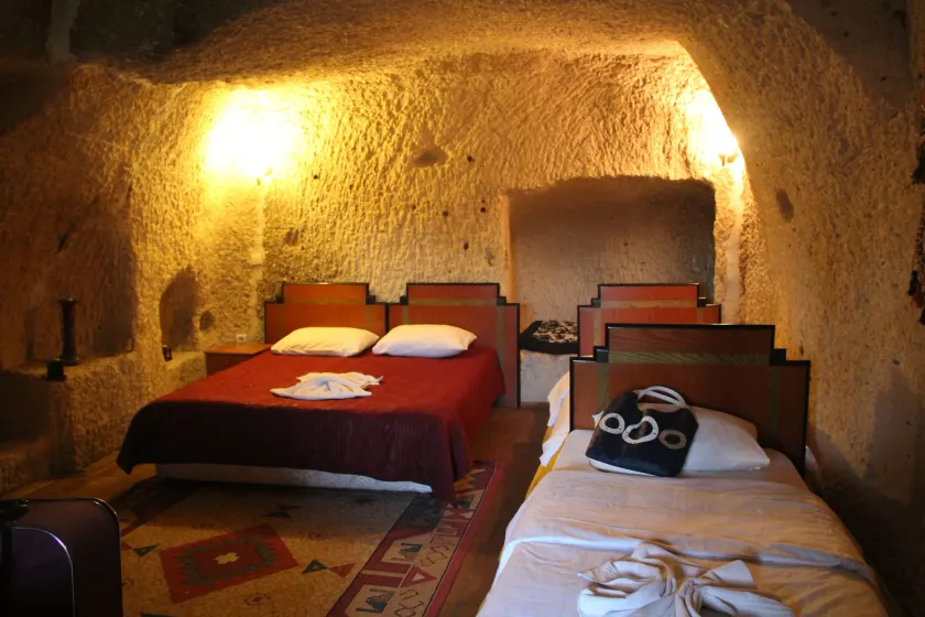 Sato Cave Hotel - Image 1