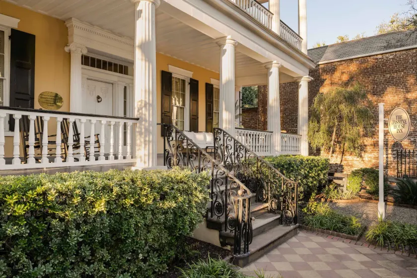 The Jasmine House - Image 1