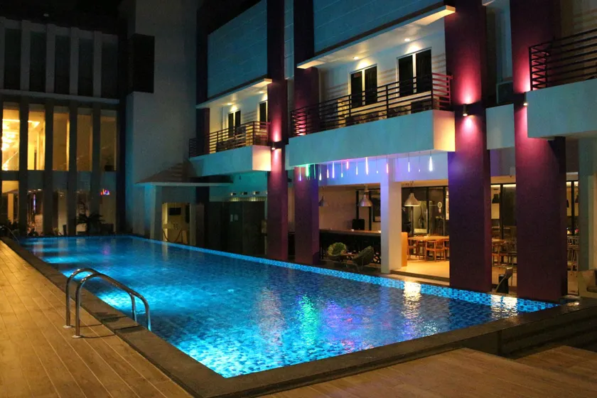 OS Style Hotel Batu Aji Batam Powered by Archipelago - Image 1