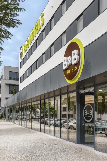 B&B Hotel Lisboa Oeiras  - Image 1