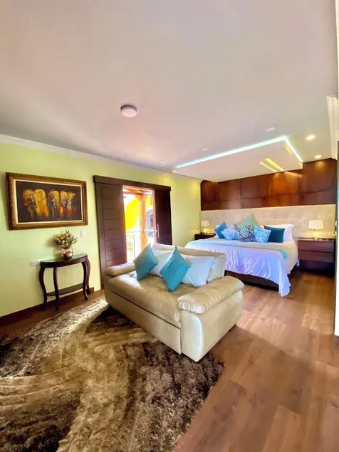 Hotel Mansión Barichara - Image 1
