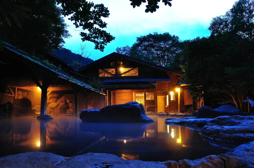Yamabiko Ryokan - Image 1
