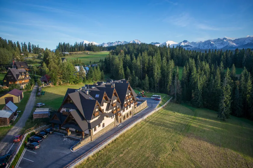 Pensjonat Orlik Mountain Resort&SPA - Image 1