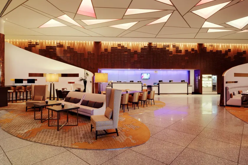 Sheraton Berlin Grand Hotel Esplanade - Image 1