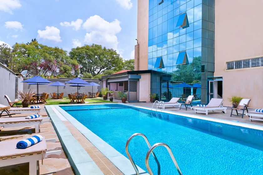 Mash Park Hotel Nairobi - Image 1