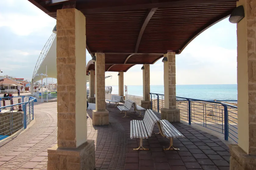Carlton Hotel Nahariya - Image 1